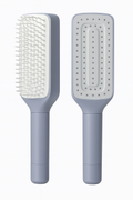 Self-Cleaning Hair Brush  One Twist to a Fresh, Tangle-Free Brush