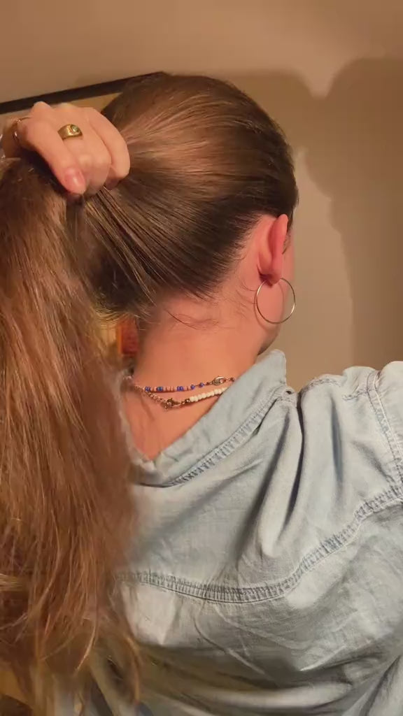 Self-Cleaning Hair Brush  One Twist to a Fresh, Tangle-Free Brush